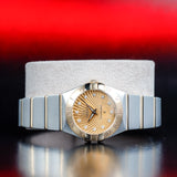Omega Constellation Quartz 123.20.24.60.58.002