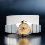 Omega Constellation Quartz 123.20.24.60.58.002