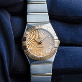 Omega Constellation Quartz 123.20.24.60.58.002