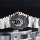 Omega Constellation Quartz 123.20.24.60.58.002