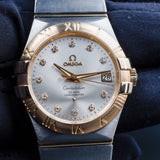 Omega Constellation 123.20.35.20.52.002
