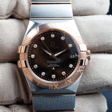 Omega Constellation 123.20.35.20.63.001