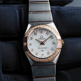 Omega Constellation 123.25.24.60.55.002