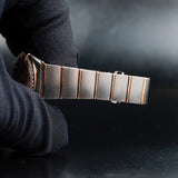 Omega Constellation Quartz avec Diamants Naturels Personnalisation 123.25.24.60.57.002