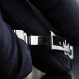 Omega Constellation Quartz avec Diamants Naturels Personnalisation 123.25.24.60.57.002