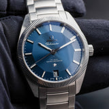 Omega Seamaster Planet Ocean Co-Axial