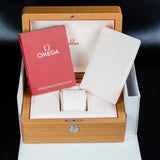 Omega Seamaster Planet Ocean Co-Axial