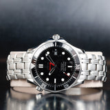Omega Seamaster Diver 300M ‘James Bond Limited Edition’ 212.30.41.20.01.001