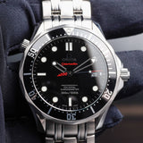 Omega Seamaster Diver 300M ‘James Bond Limited Edition’ 212.30.41.20.01.001