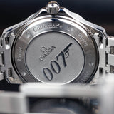 Omega Seamaster Diver 300M ‘James Bond Limited Edition’ 212.30.41.20.01.001