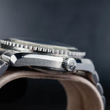 Omega Seamaster Planet Ocean 2200.5100
