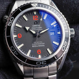 Omega Seamaster Planet Ocean 2200.5100
