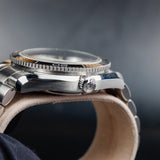 Omega Seamaster Planet Ocean Co-Axial