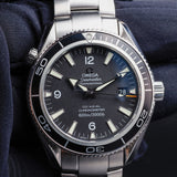 Omega Seamaster Planet Ocean Co-Axial