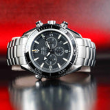 Omega Seamaster Planet Ocean Chronograph 2210.5000