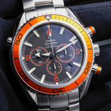 Omega Seamaster Planet Ocean 2218.5000