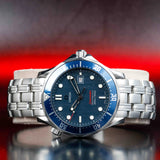 Omega Seamaster Diver 300M 2221.8000