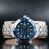 Omega Seamaster Diver 300M 2221.8000
