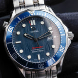 Omega Seamaster Diver 300M 2221.8000