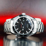 Omega Seamaster Planet Ocean ‘Quantum Of Solace 007 Limited Edition’ 222.30.46.20.01.001