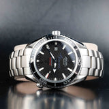 Omega Seamaster Planet Ocean ‘Quantum Of Solace 007 Limited Edition’ 222.30.46.20.01.001