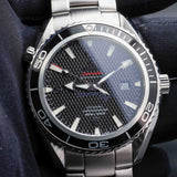 Omega Seamaster Planet Ocean ‘Quantum Of Solace 007 Limited Edition’ 222.30.46.20.01.001
