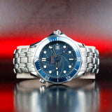 Omega Seamaster "James Bond Limited Edition" 2226.8000