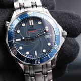 Omega Seamaster "James Bond Limited Edition" 2226.8000