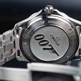 Omega Seamaster "James Bond Limited Edition" 2226.8000