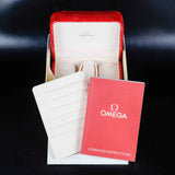 Omega Seamaster Planet Ocean 232.30.42.21.01.001