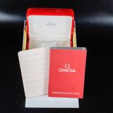 Omega Seamaster Planet Ocean 232.30.42.21.01.002