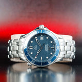 Omega Seamaster Diver 300M ‘James Bond Limited Edition’ 2537.8000