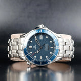 Omega Seamaster Diver 300M ‘James Bond Limited Edition’ 2537.8000