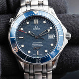 Omega Seamaster Diver 300M ‘James Bond Limited Edition’ 2537.8000