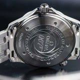 Omega Seamaster Diver 300M ‘James Bond Limited Edition’ 2537.8000