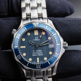 Omega Seamaster Diver 300 2551.8000