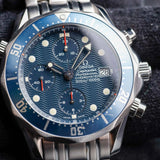 Omega Seamaster Diver 300 2599.8000