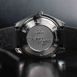 Omega Seamaster Planet Ocean 600M «Casino Royale» Série Limitée 2907.5091