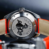 Omega Seamaster Planet Ocean 2909.5038