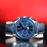 Omega Speedmaster Moonphase Moonwatch 304.33.44.52.03.001