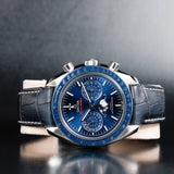 Omega Speedmaster Moonphase Moonwatch 304.33.44.52.03.001