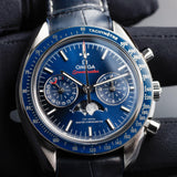 Omega Speedmaster Moonphase Moonwatch 304.33.44.52.03.001