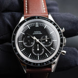 Omega Série Anniversaire Speedmaster First Omega In Space Première Oméga Dans L’espace 311.32.40.30.01.001