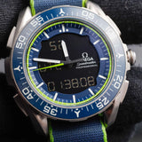 Omega Speedmaster Skywalker X-33 318.92.45.79.03.001