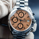 Omega Speedmaster Date ’40th Anniversary Grand Prix’ 3511.6000