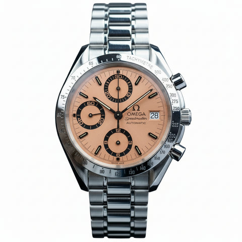 Omega Speedmaster Date ’40th Anniversary Grand Prix’ 3511.6000 | BBA-WATCH.COM