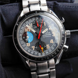 Omega Speedmaster Day-Date 3520.5300