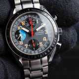 Omega Speedmaster Day-Date 39 3520.5300