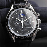 Omega Speedmaster Professional Moonwatch Phase de Lune 3876.5031