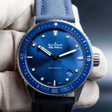 BLANCPAIN Bathyscaphe of the Fifty Fathoms 50000240O52A